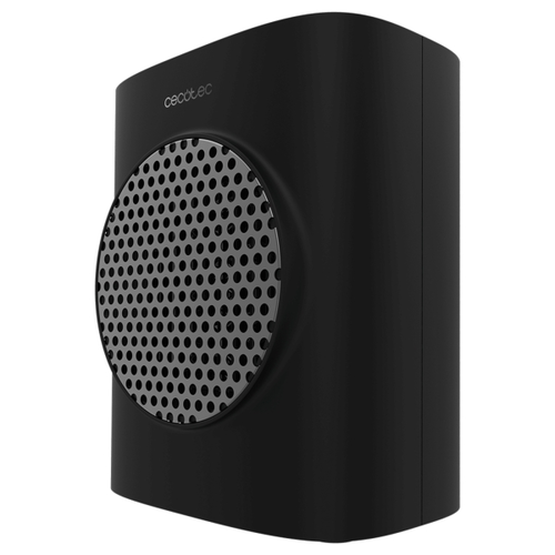 Cakefactor Cecotec Readywarm 1570 Max Ceramic Rotate Negro