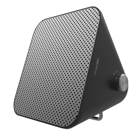 Calefactor Cecotec Readywarm 1500 Max Ceramic Design Negro