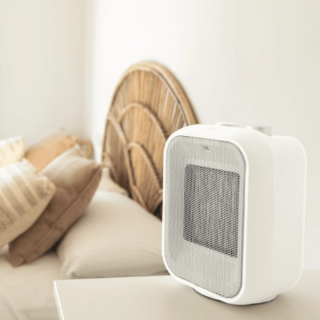 Calefactor Cecotec Readywarm 1500 Blanco 1