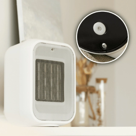Calefactor Cecotec Readywarm 1500 Blanco 2