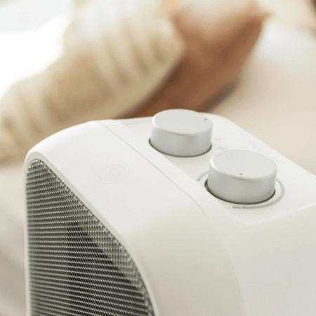 Calefactor Cecotec Readywarm 1500 Blanco 3
