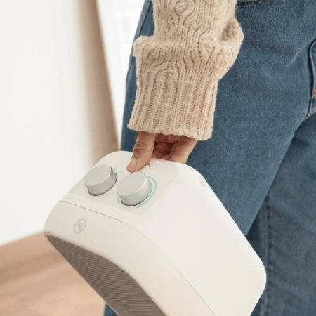Calefactor Cecotec Readywarm 1500 Blanco 4