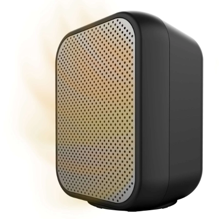 Calefactor Cecotec Readywarm 1500 Negro 2