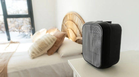 Calefactor Cecotec Readywarm 1500 Negro 3