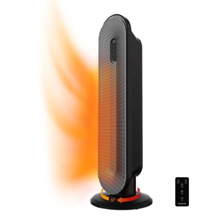 Calefactor Cecotec Readywarm 2050 Max Negro 1