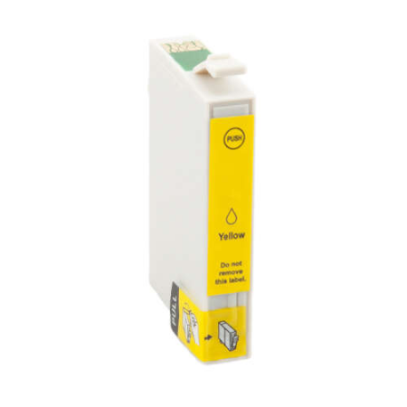 Tinta Compatible Epson T1631:t1621:t1681 (16xl:16xxl) Amarillo