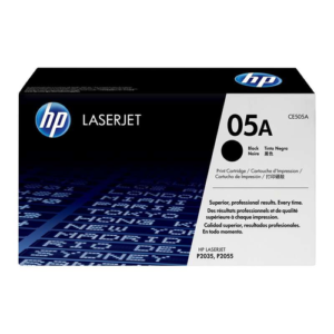 Toner Compatible Hp Ce505a Negro 05a