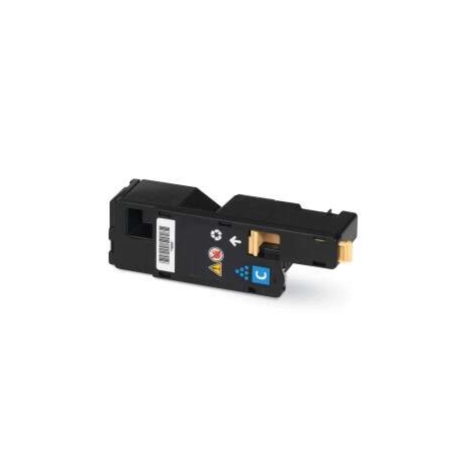 Toner Compatible Xerox Phaser 6000:6010 Cyan